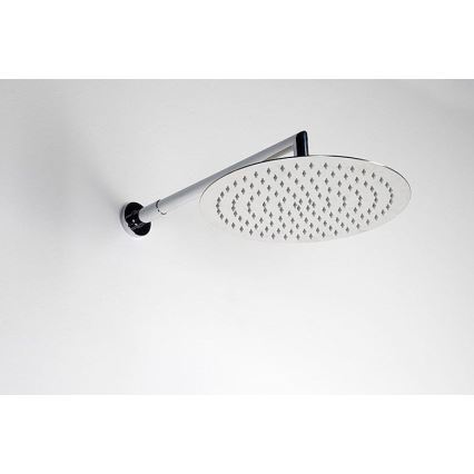 Sapho - Sprchové rameno kulaté 38 cm lesklý chrom