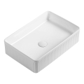Sapho - Umyvadlo na desku PICOBELLO 50x34 cm keramika/bílá