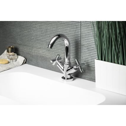 Sapho - Umyvadlová baterie AXIA lesklý chrom