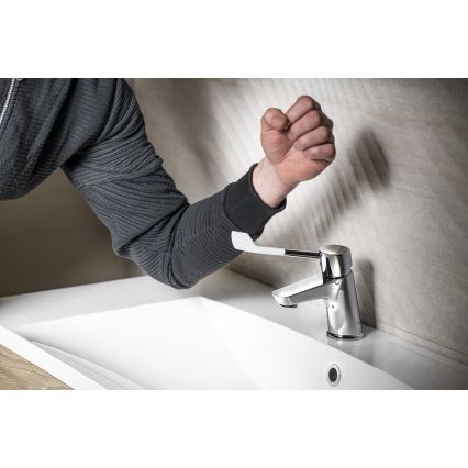 Sapho - Umyvadlová baterie LEA 15,4 cm lesklý chrom