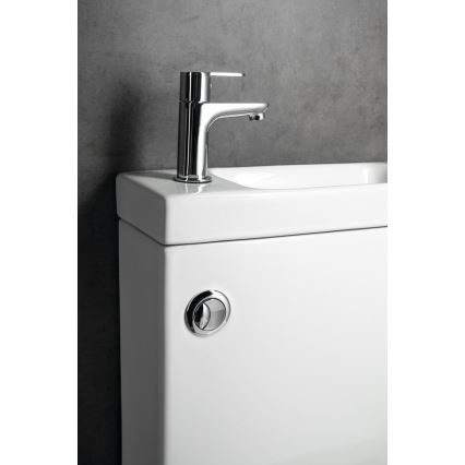 Sapho - Umyvadlová baterie SMALL 11,3 cm lesklý chrom