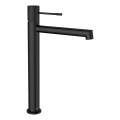 Sapho - Umyvadlová baterie SOLARIS 32 cm matná černá