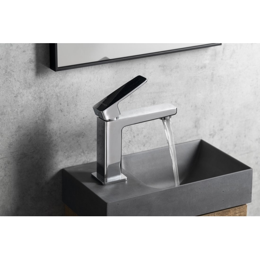 Sapho - Umyvadlová baterie TURSI 15 cm lesklý chrom