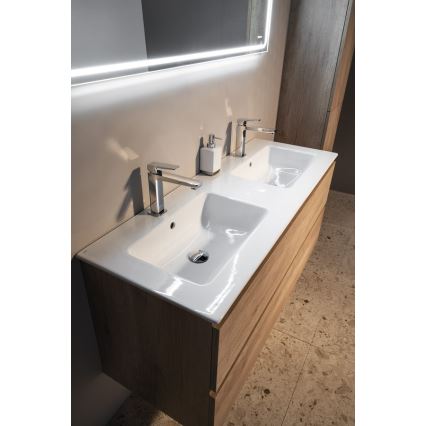 Sapho - Umyvadlová baterie TURSI 19 cm lesklý chrom