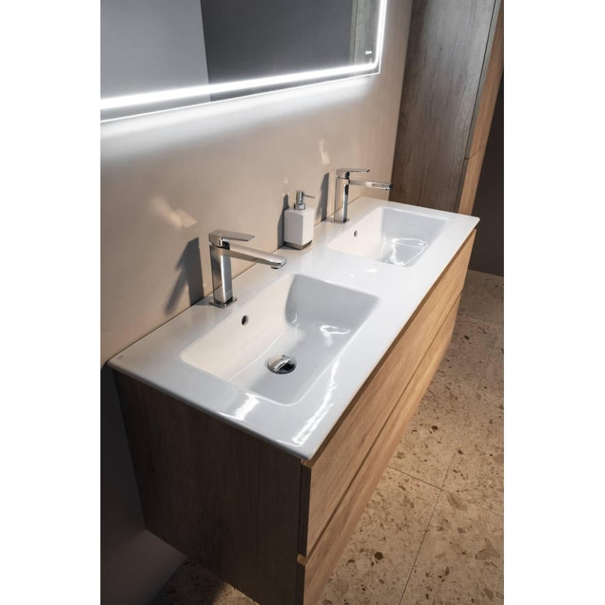 Sapho - Umyvadlová baterie TURSI 19 cm lesklý chrom