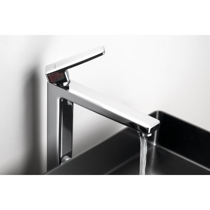 Sapho - Umyvadlová baterie TURSI 28 cm lesklý chrom