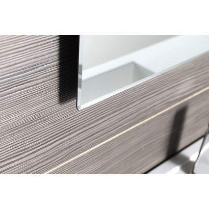 Sapho - Zrcadlo ACCORD 120x80 cm