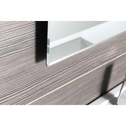 Sapho - Zrcadlo ACCORD 40x60 cm