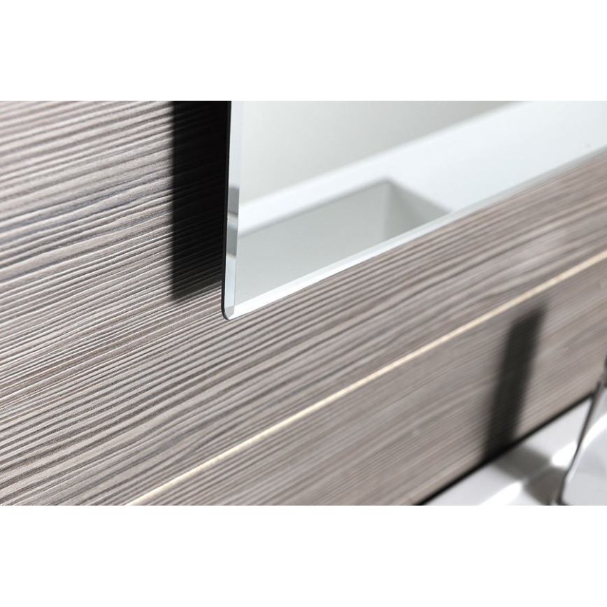 Sapho - Zrcadlo ACCORD 70x90 cm