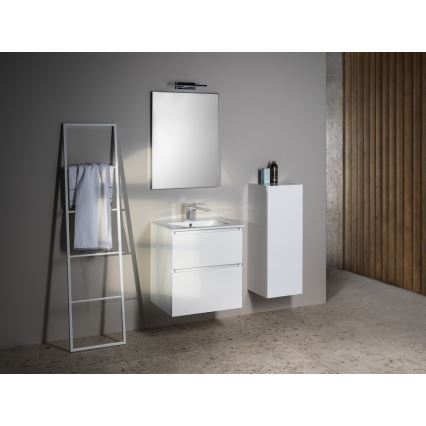 Sapho - Zrcadlo AROWANA 60x80 cm lesklý chrom