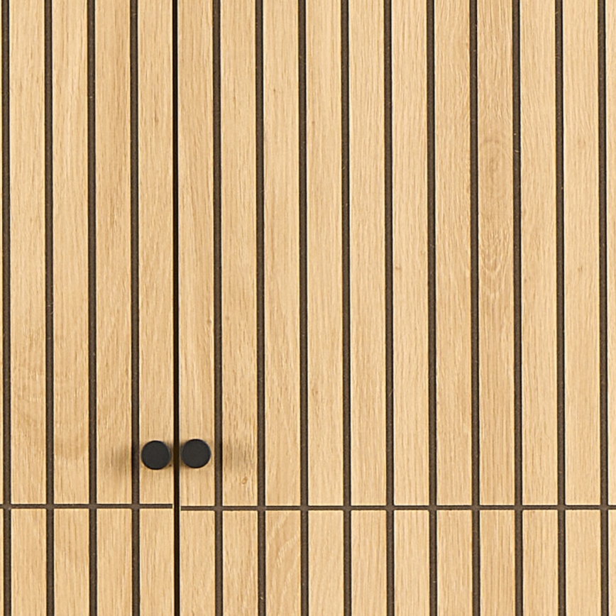 Šatní skříň OLIVIA 99x200 cm dub