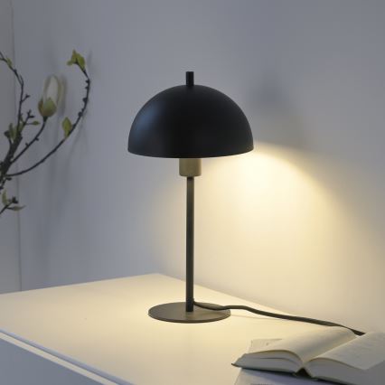 Schöner Wohnen 11726-18 - Stolní lampa ALI 1xE14/15W/230V černá