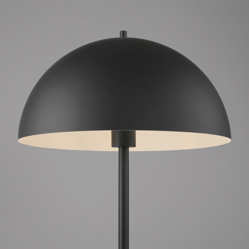 Schöner Wohnen 11727-18 - Stojací lampa ALI 1xE27/25W/230V černá