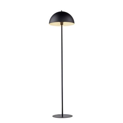 Schöner Wohnen 11727-18 - Stojací lampa ALI 1xE27/25W/230V černá