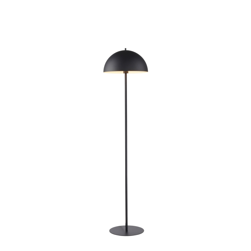 Schöner Wohnen 11727-18 - Stojací lampa ALI 1xE27/25W/230V černá