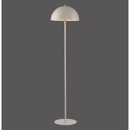Schöner Wohnen 11727-39 - Stojací lampa ALI 1xE27/25W/230V šedá