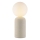 Schöner Wohnen 12543-42 - Stolní lampa TRAVENTA 1xG9/10W/230V beton