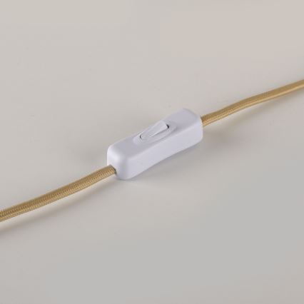 Schöner Wohnen 12543-42 - Stolní lampa TRAVENTA 1xG9/10W/230V beton