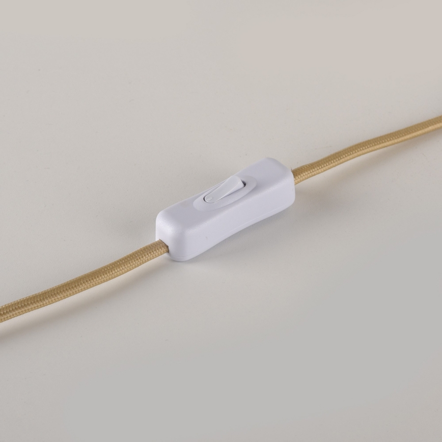 Schöner Wohnen 12543-42 - Stolní lampa TRAVENTA 1xG9/10W/230V beton