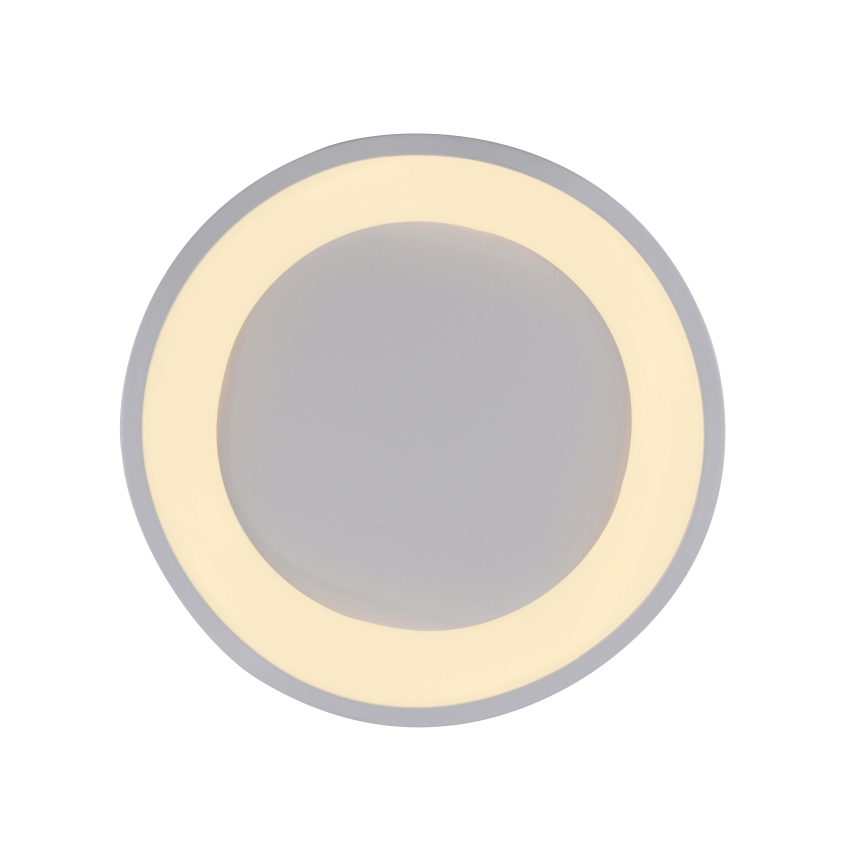 Schöner Wohnen 14233-16 - LED Stmívatelné stropní svítidlo MONTA LED/21W/230V pr. 40 cm bílá