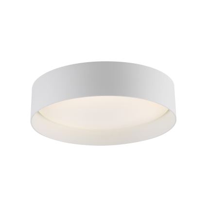 Schöner Wohnen 14593-16 - LED Stmívatelné stropní svítidlo TAVOLI LED/10W/230V 2700-6500K pr. 28,5 cm bílá + dálkové ovládání