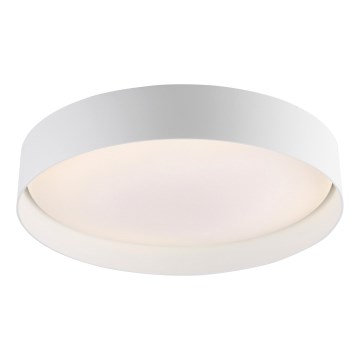 Schöner Wohnen 14594-16 - LED Stmívatelné stropní svítidlo TAVOLI LED/20W/230V 2700-6500K pr. 39 cm bílá + dálkové ovládání