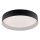 Schöner Wohnen 14594-18 - LED Stmívatelné stropní svítidlo TAVOLI LED/20W/230V 2700-6500K pr. 39 cm černá + dálkové ovládání