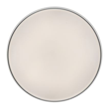 Schöner Wohnen 14595-16 - LED Stmívatelné stropní svítidlo TAVOLI LED/34W/230V 2700-6500K pr. 49 cm bílá + dálkové ovládání