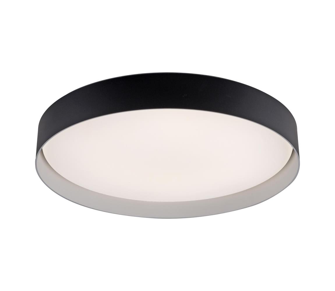 Schöner Wohnen 14595-18 -LED Stm. stropní svítidlo TAVOLI LED/34W/230V černá+DO 14595-18
