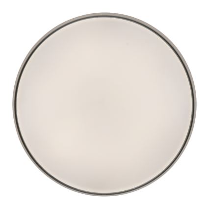 Schöner Wohnen 14595-18 - LED Stmívatelné stropní svítidlo TAVOLI LED/34W/230V 2700-6500K pr. 49 cm černá + dálkové ovládání