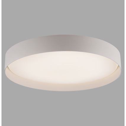 Schöner Wohnen 14595-39 - LED Stmívatelné stropní svítidlo TAVOLI LED/34W/230V 2700-6500K pr. 49 cm šedá + dálkové ovládání