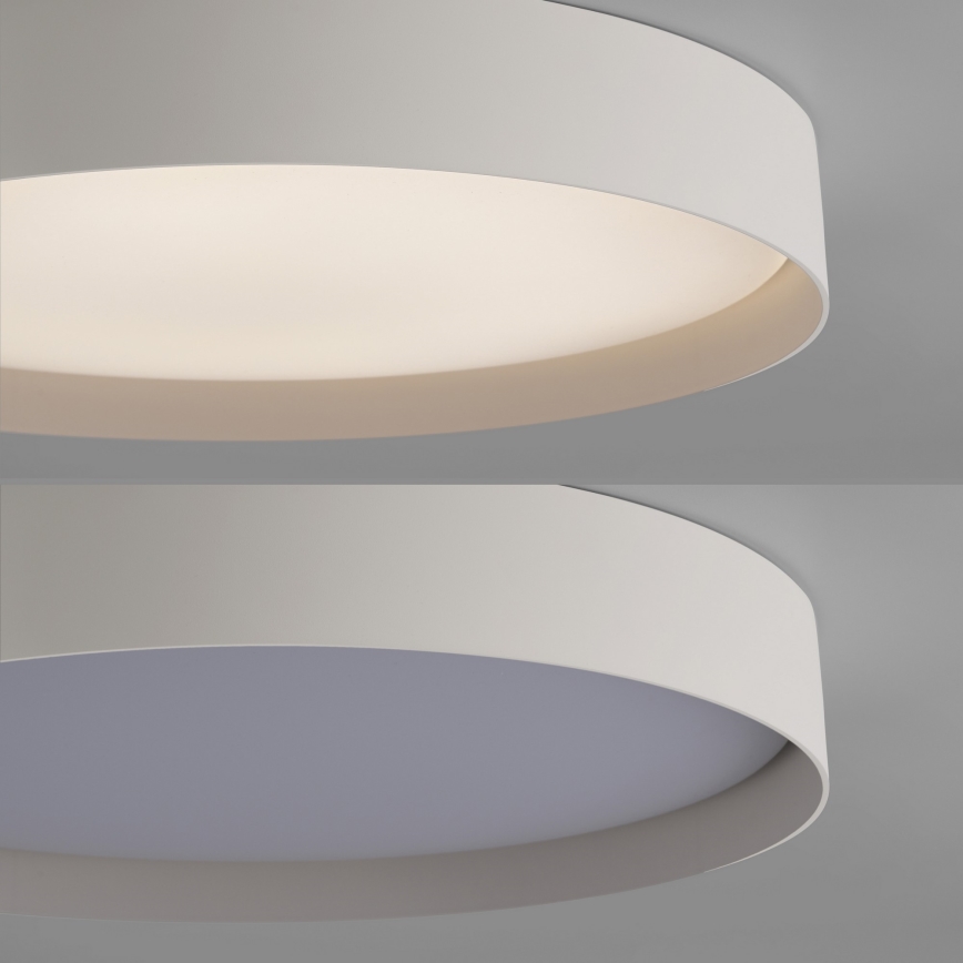 Schöner Wohnen 14595-39 - LED Stmívatelné stropní svítidlo TAVOLI LED/34W/230V 2700-6500K pr. 49 cm šedá + dálkové ovládání