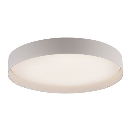 Schöner Wohnen 14595-39 - LED Stmívatelné stropní svítidlo TAVOLI LED/34W/230V 2700-6500K pr. 49 cm šedá + dálkové ovládání