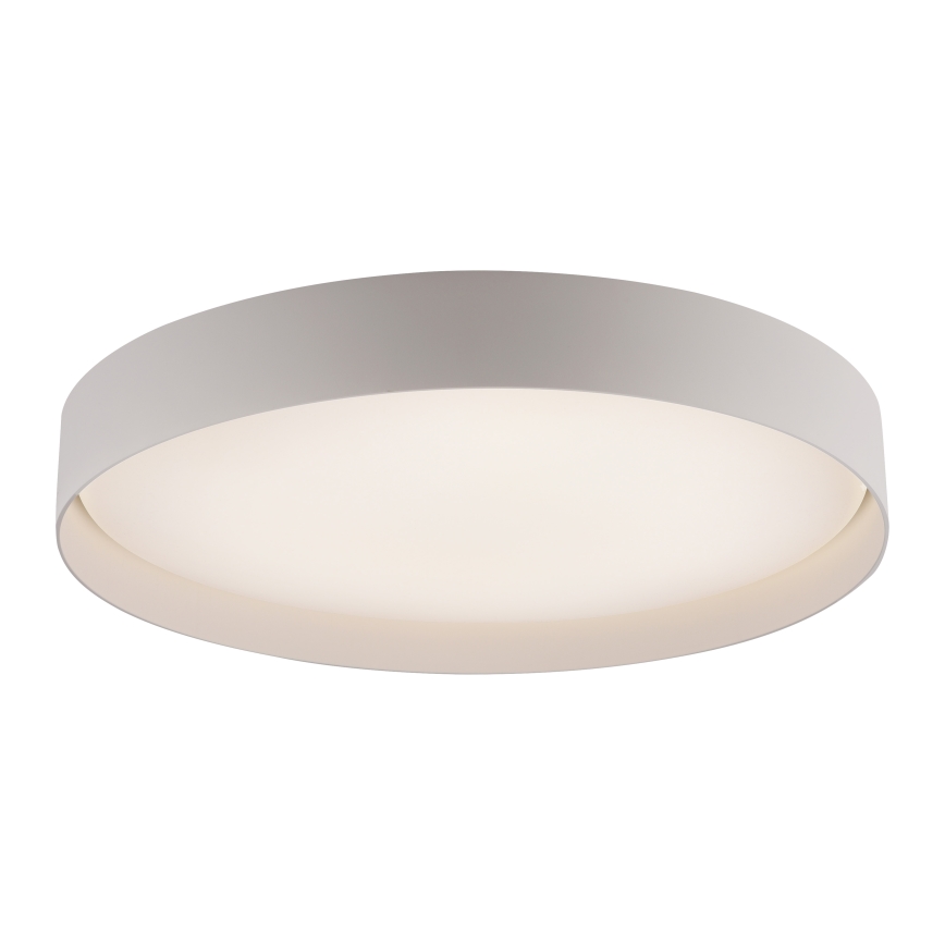 Schöner Wohnen 14595-39 - LED Stmívatelné stropní svítidlo TAVOLI LED/34W/230V 2700-6500K pr. 49 cm šedá + dálkové ovládání