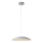 Schöner Wohnen 14607-16 - LED Stmívatelný lustr na lanku LENTE LED/23W/230V pr. 50 cm bílá