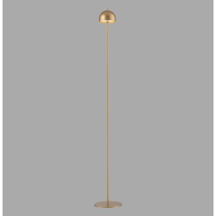 Schöner Wohnen 19245-12 - LED Stmívatelná dotyková nabíjecí venkovní stojací lampa BELLIS LED/2,5W/5V 2600 mAh IP54 zlatá