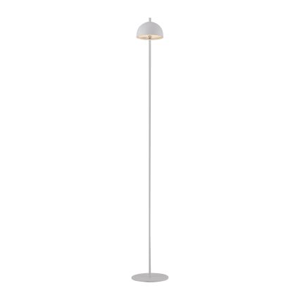 Schöner Wohnen 19245-16 - LED Stmívatelná dotyková nabíjecí venkovní stojací lampa BELLIS LED/2,5W/5V 2600 mAh IP54 bílá