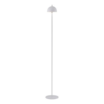 Schöner Wohnen 19245-16 - LED Stmívatelná dotyková nabíjecí venkovní stojací lampa BELLIS LED/2,5W/5V 2600 mAh IP54 bílá