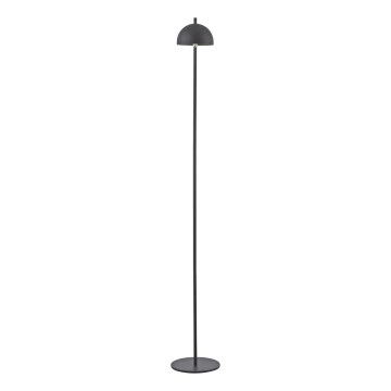 Schöner Wohnen 19245-18 - LED Stmívatelná dotyková nabíjecí venkovní stojací lampa BELLIS LED/2,5W/5V 2600 mAh IP54 černá