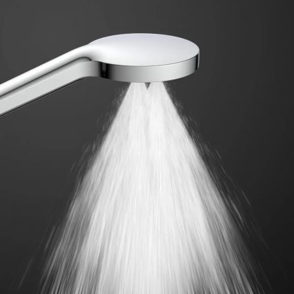 Schütte 60046 - Sprchová sada s termostatickou baterií MADURA FRESH lesklý chrom