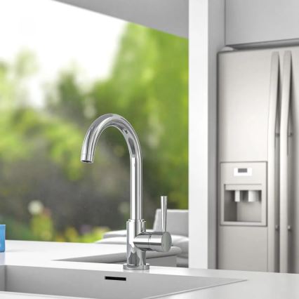 Schütte 79116 - Dřezová baterie CORNWALL lesklý chrom