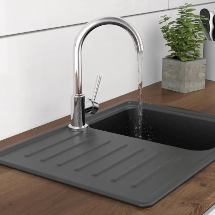 Schütte 79119 - Dřezová baterie CORNWALL lesklý chrom