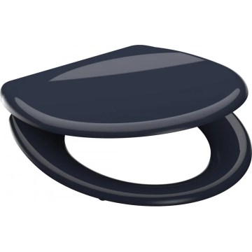 Schütte 82304-A - Záchodové prkénko ANTHRAZIT SoftClose duroplast