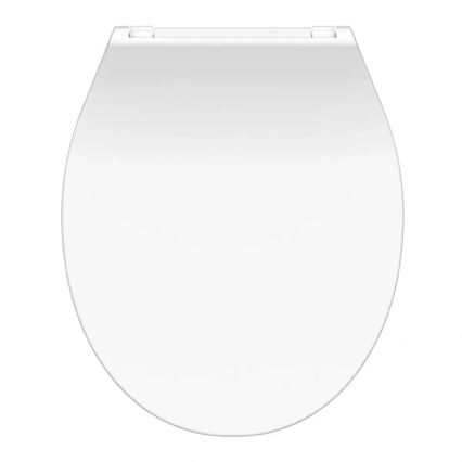 Schütte 82700 - Záchodové prkénko SLIM WHITE SoftClose duroplast