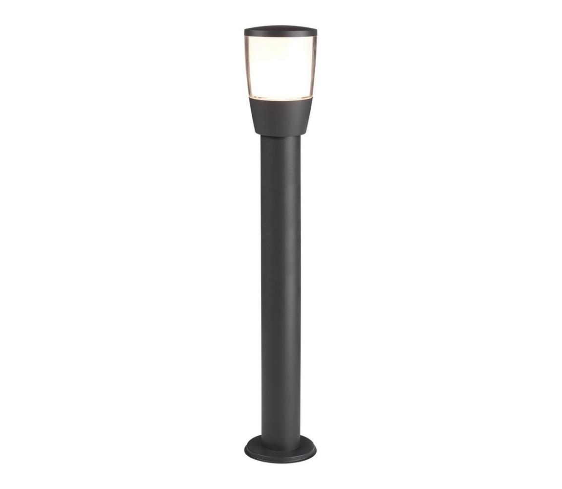 Searchlight Searchlight 0598-900GY - Venkovní lampa TUSCON 1xE27/7W/230V IP44 SR0200