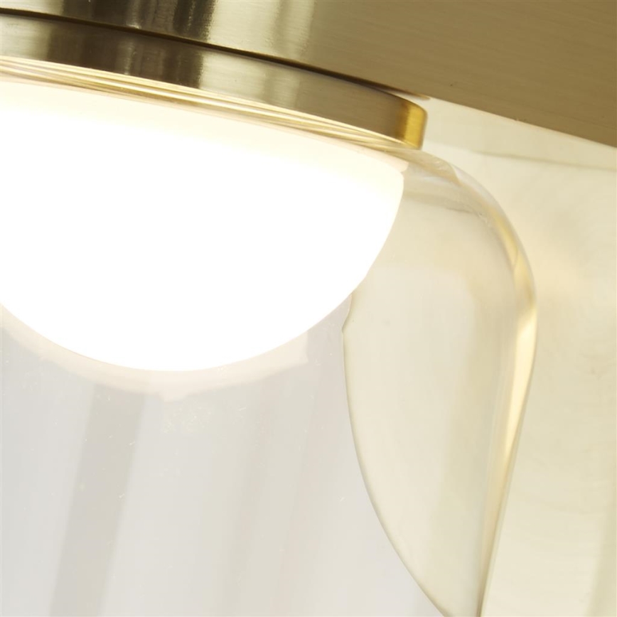 Searchlight - LED Koupelnové nástěnné svítidlo HIGHBALL LED/6W/230V IP44
