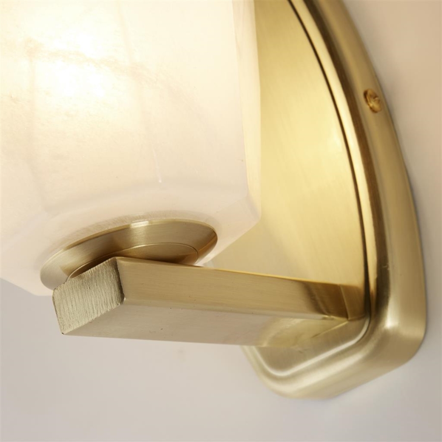 Searchlight - Nástěnné svítidlo ROCKY 1xG9/33W/230V