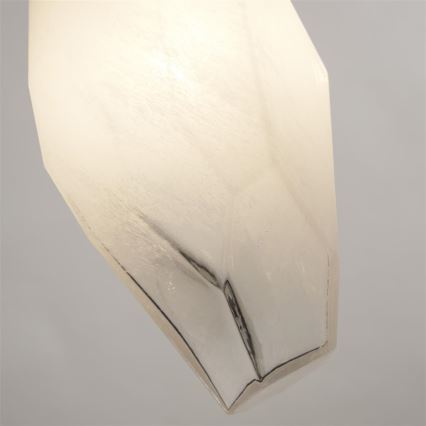 Searchlight - Lustr na lanku ROCKY 5xG9/33W/230V