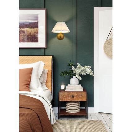 Searchlight - LED Stmívatelné nástěnné svítidlo DANISH LED/1,5W/230V