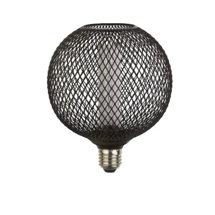 Searchlight  - LED Stmívatelná dekorační žárovka WIRE MESH E27/4,5W/230V 2700K